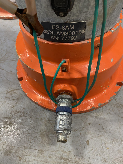 2020 MICHIGAN PNEUMATIC HV-8AM