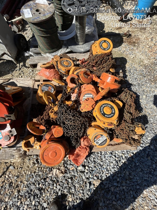 2024 HARRINGTON CF050-20