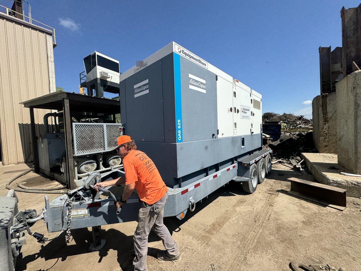 2020 ATLAS COPCO QAS625