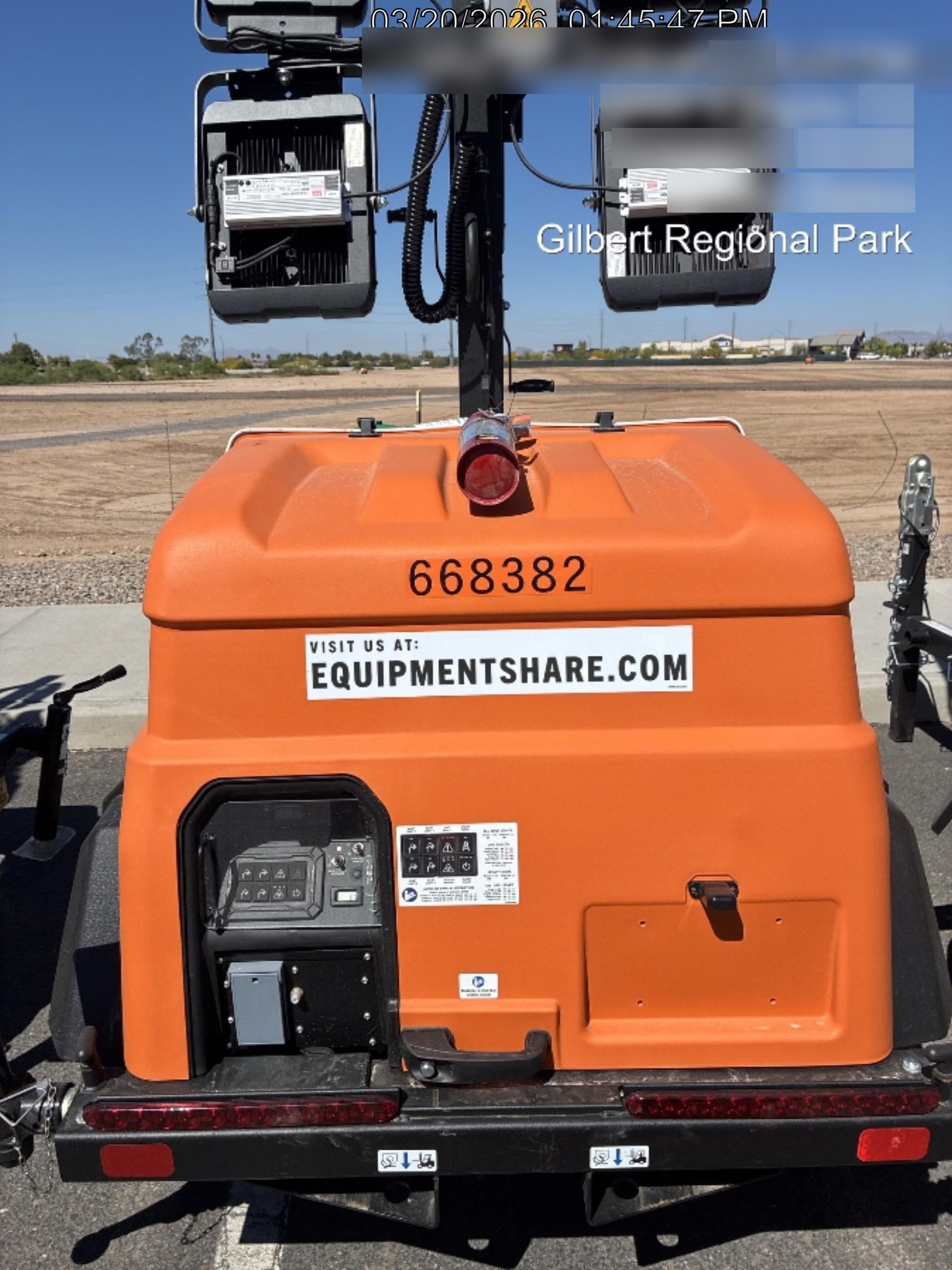 2026 GENERAC MLTS-4