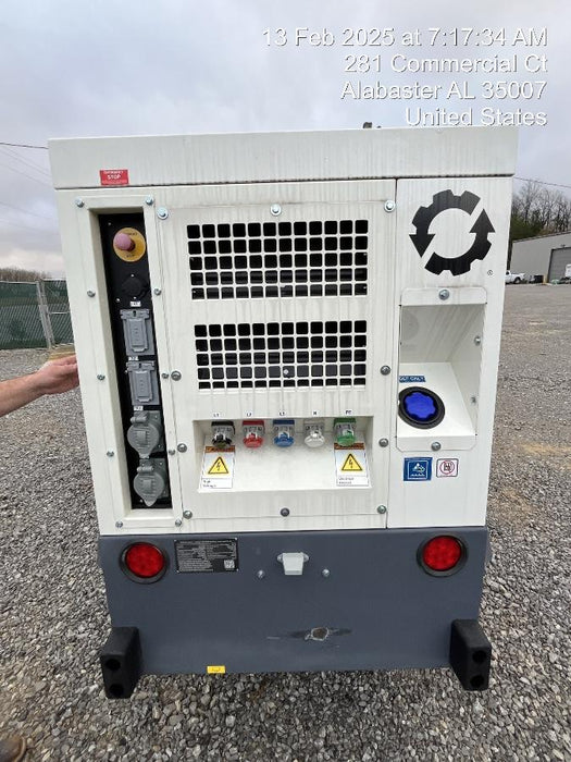 2024 ATLAS COPCO QAS 70