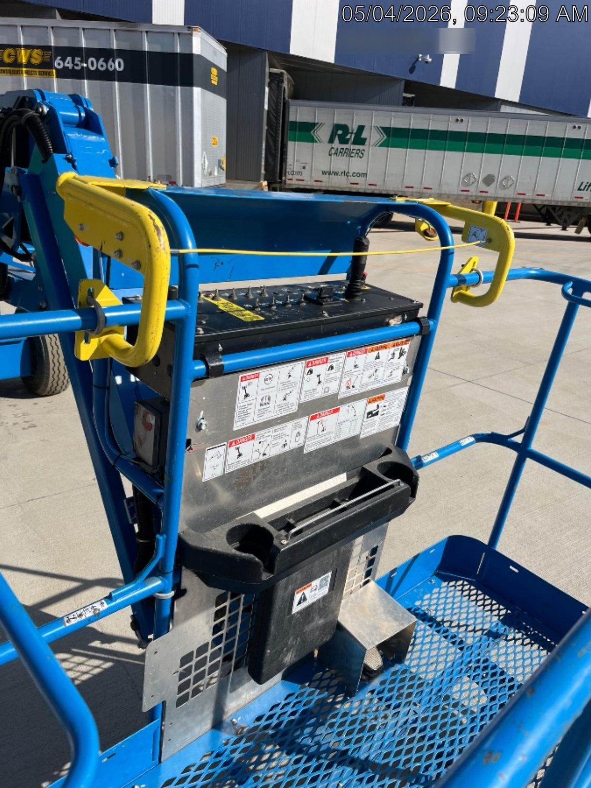 2024 GENIE Z-45/25J DC