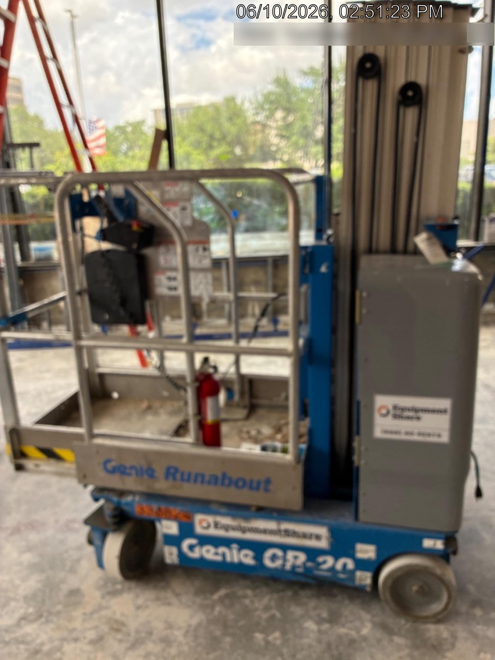 2024 GENIE GS-1932