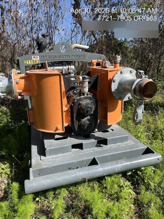 2022 MYERS-SETH RL-300