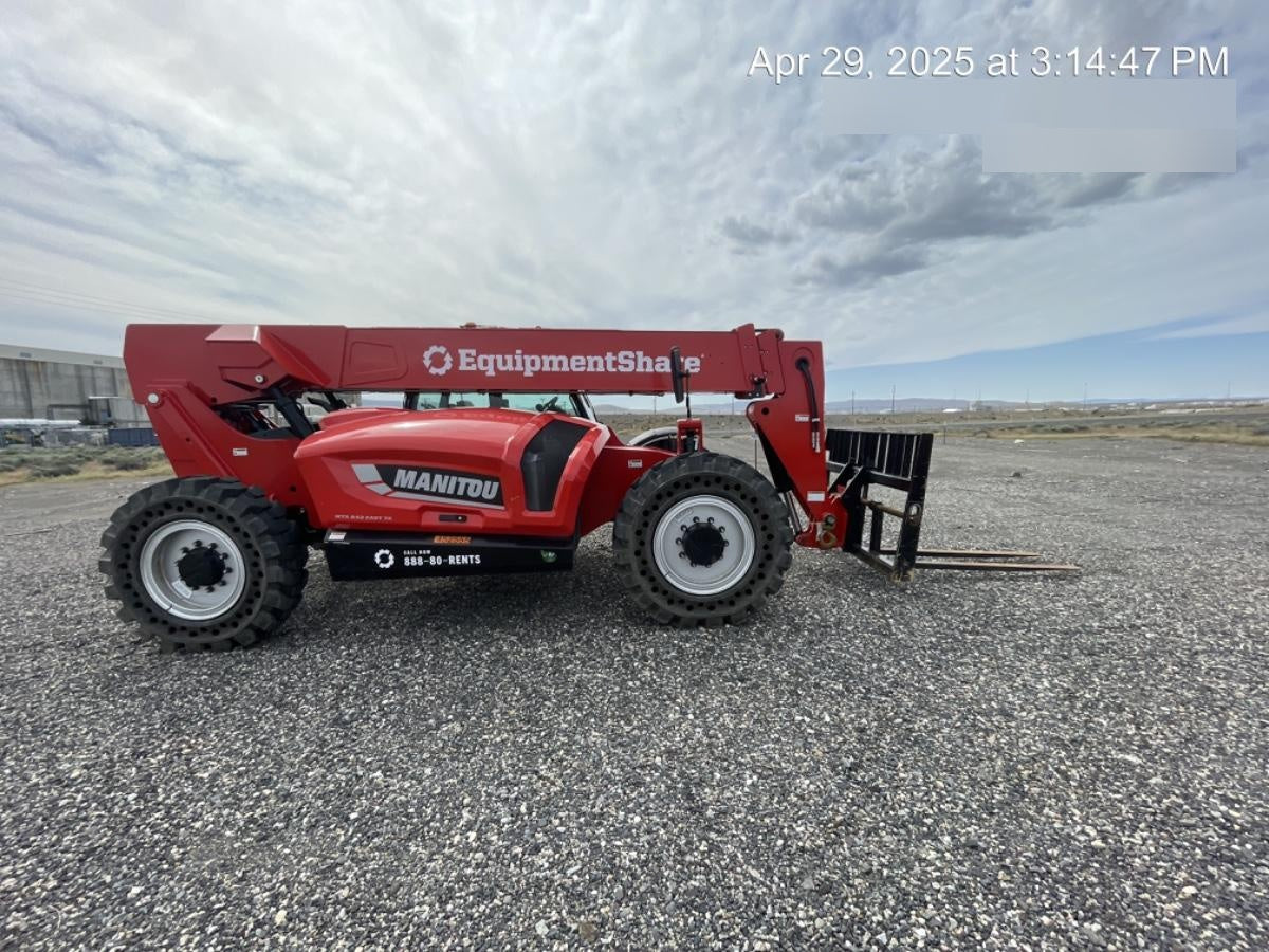 2024 MANITOU MTA842