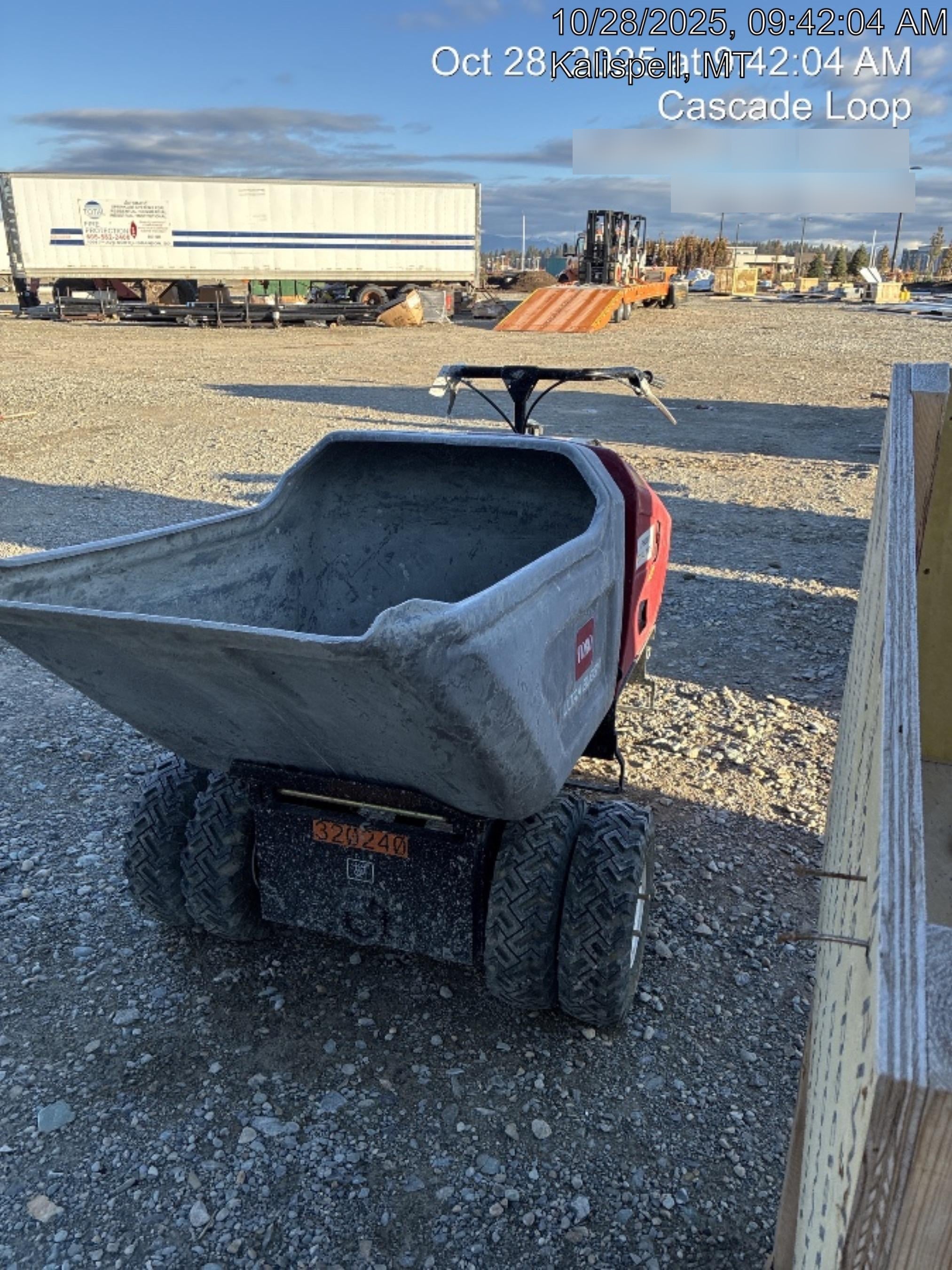 2023 TORO MB-1600