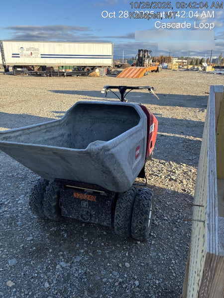 2023 TORO MB-1600