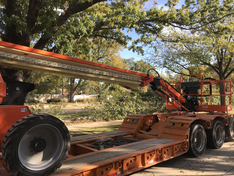 2019 JLG 660SJ