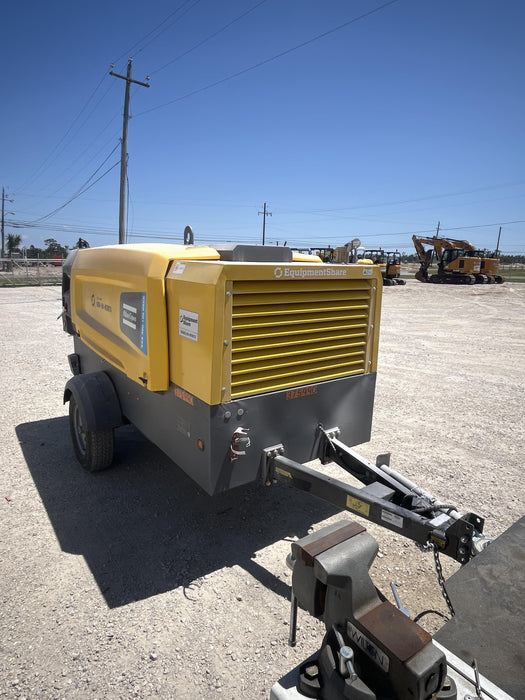 2023 ATLAS COPCO XAS 400-150 PACE