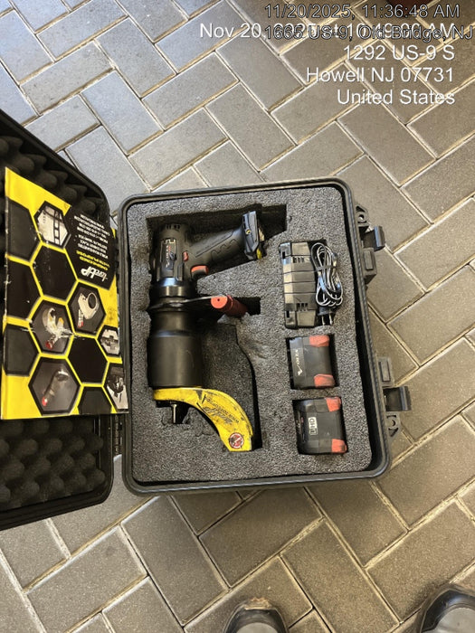 2025 TORCUP VT-3000KIT