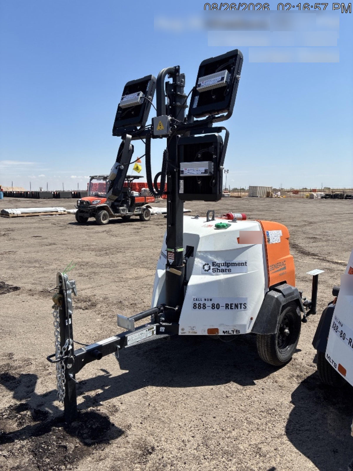 2026 GENERAC MLTS-4