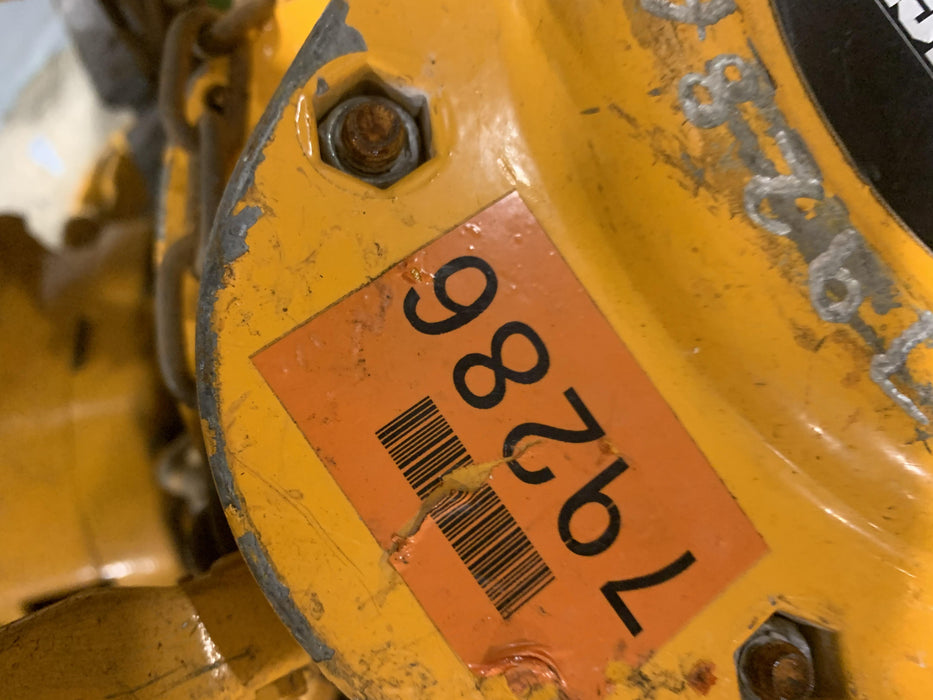 2020 HARRINGTON CF015-10