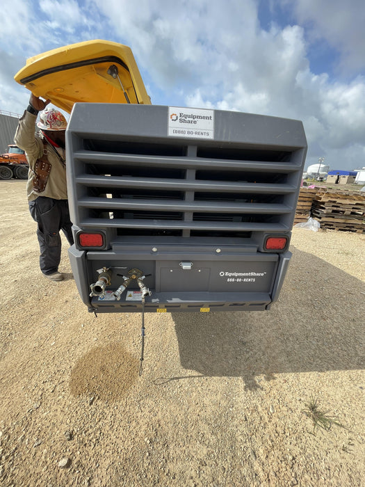 2020 ATLAS COPCO XATS 400 PFF