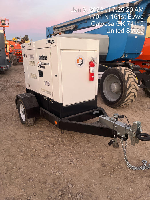 2022 SHINDAIWA DGK25F