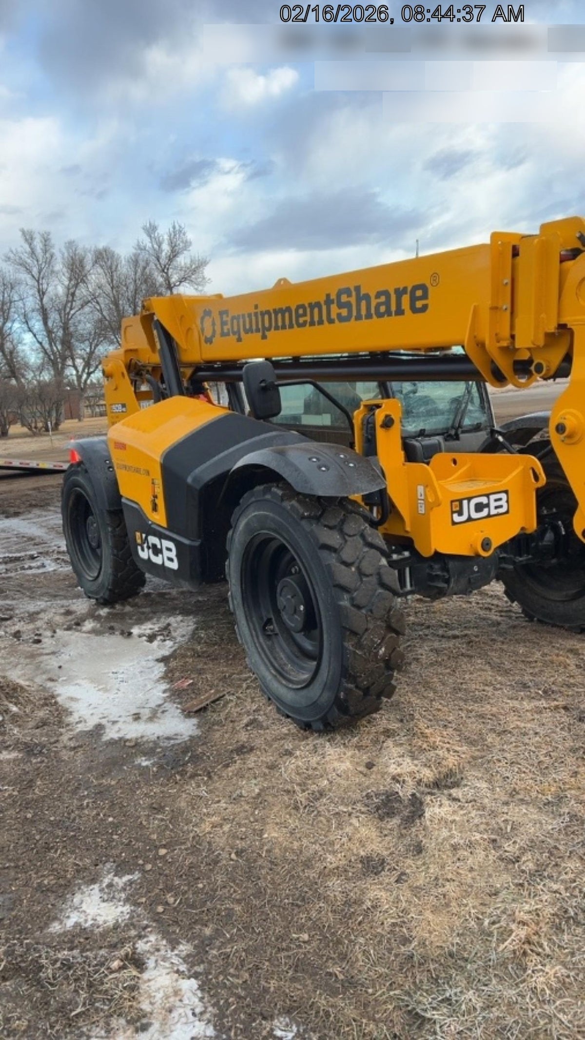 2025 JCB 509-42
