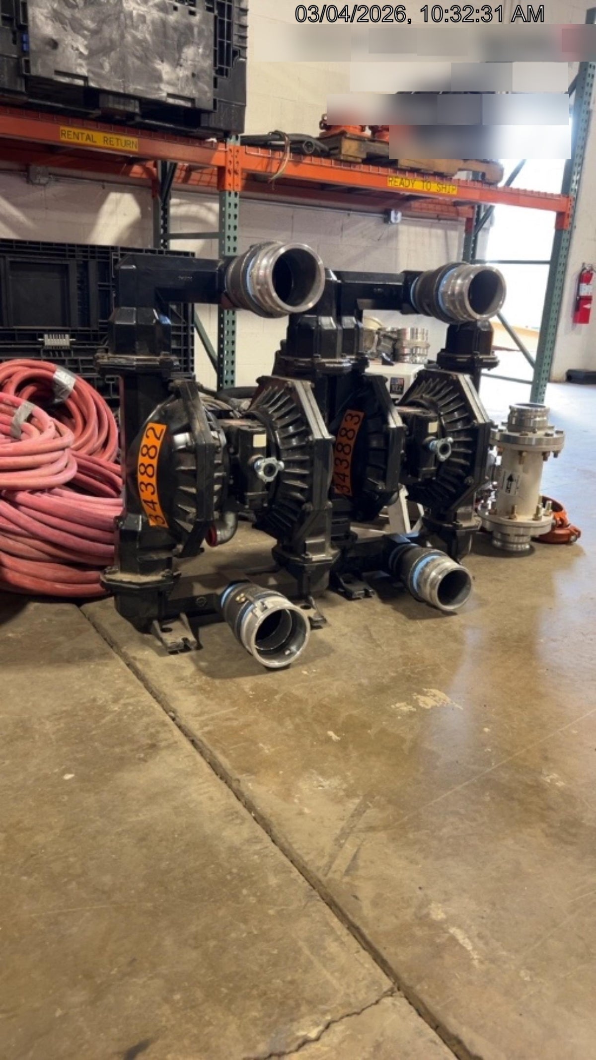 2023 INGERSOLL RAND PD30A-AAP-CCC-C