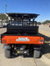 2022 Kubota RTV-X1140W-H Plastic Canopy, Windshield Acrylic Clear, LED Strobe Light, Wire Harness Kit, Back up Alarm