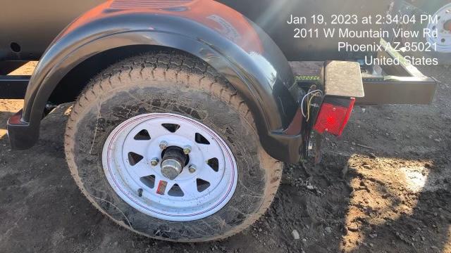 2023 Lincoln Electric LE400 Kubota V1505, Trlr, Cable Rack, Light Kit, ES Decals, T3