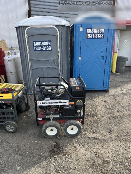 2021 Mi-T-M Corporation GEN-14000-1MHE Standard