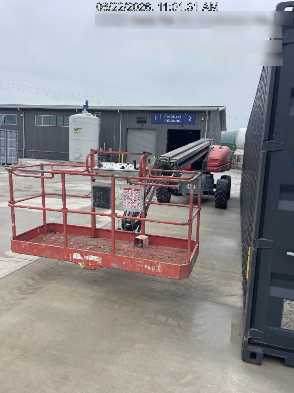 2018 SKYJACK SJ66T