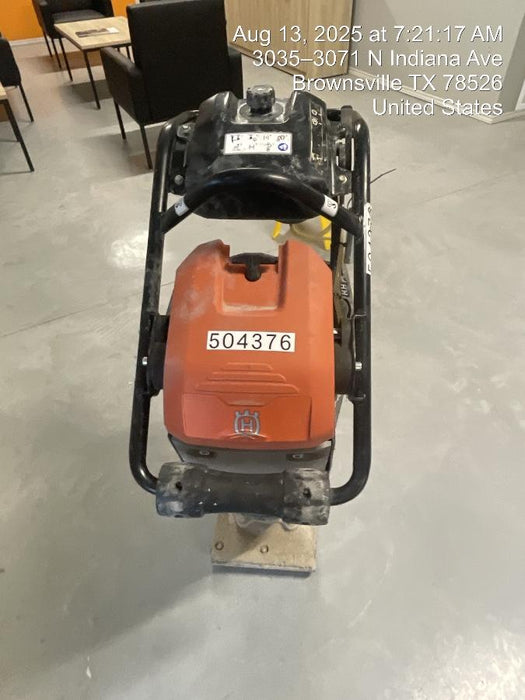 2025 HUSQVARNA LT6005