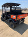2020 Kubota RTV-X1140W-H Canopy, 4-Seater, Diesel, Windshield Acrylic Clear, Strobe Light, Backup Alarm