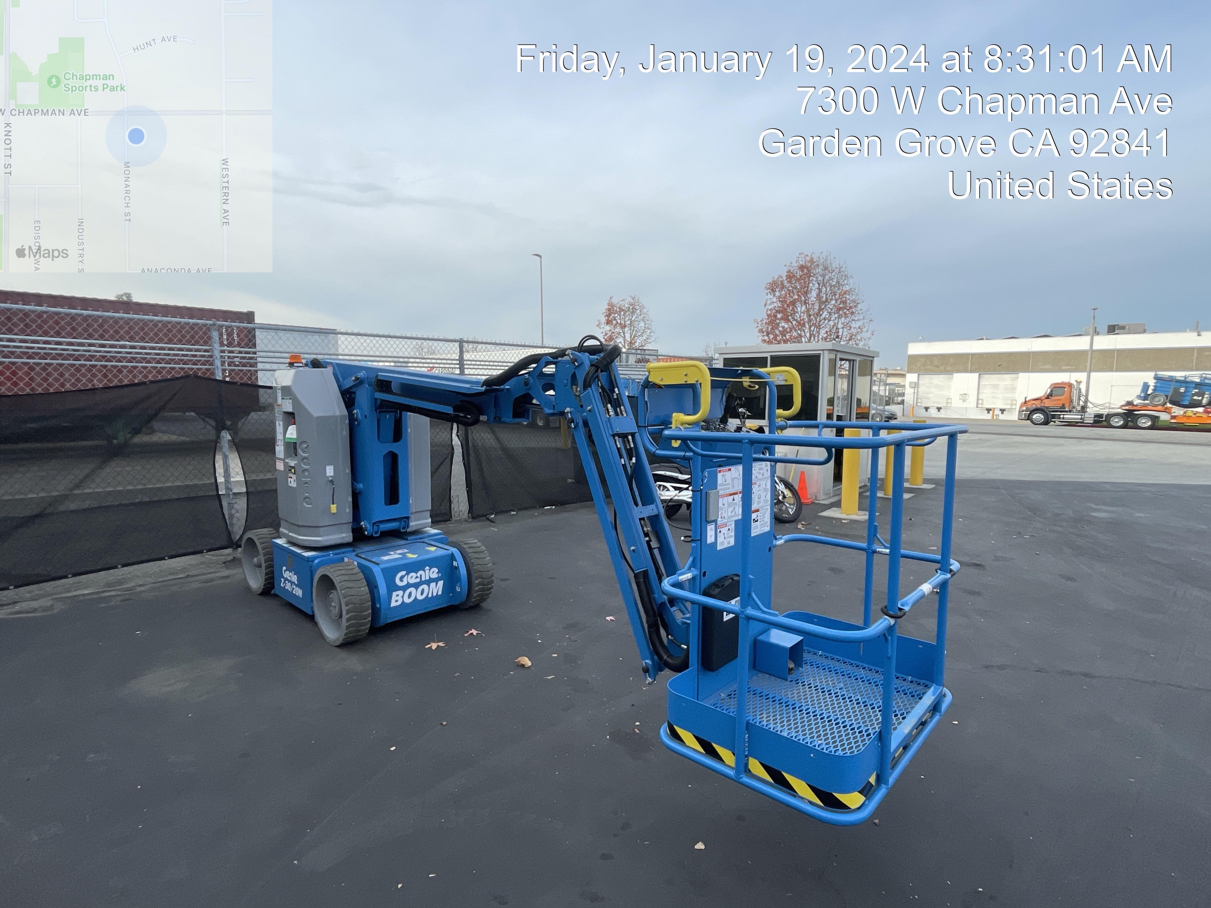 2023 GENIE Z30-20 N RJ