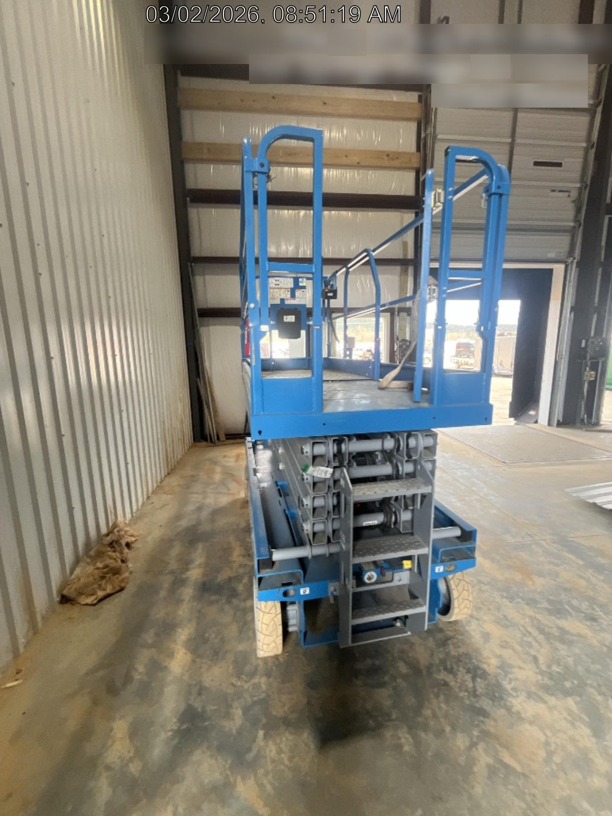 2022 GENIE GS-3246