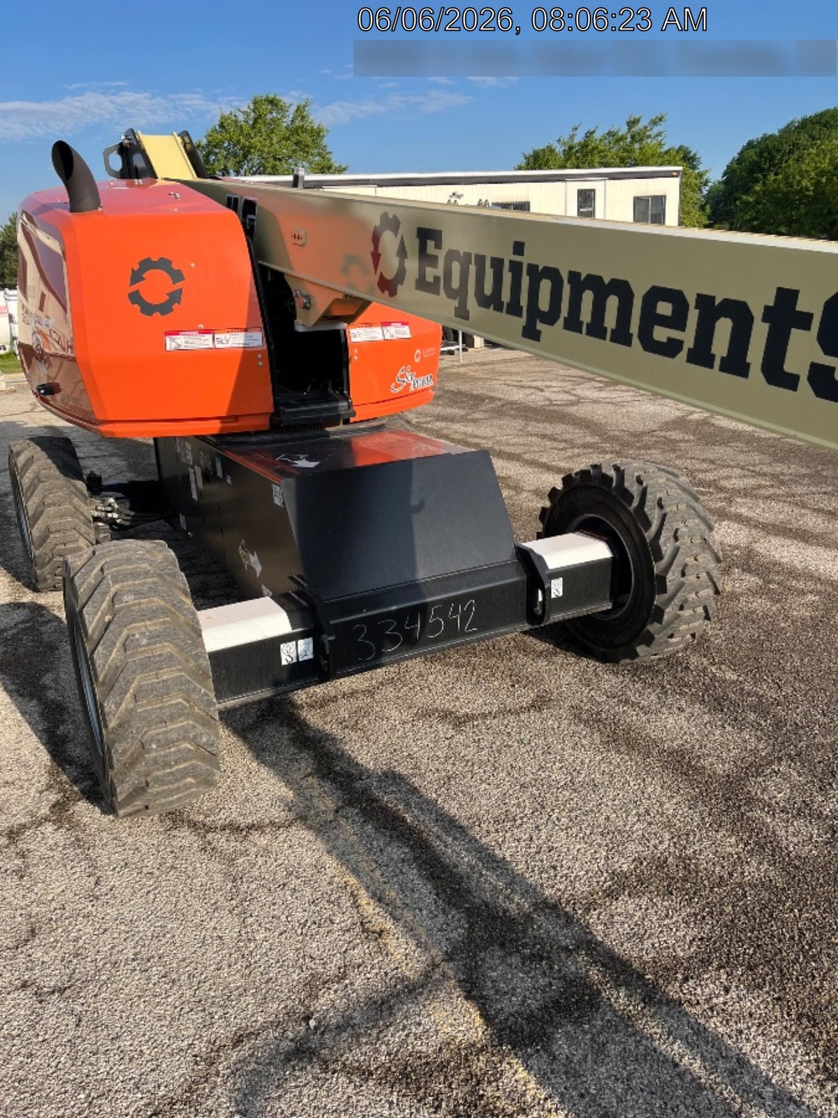 2025 JLG 460SJ