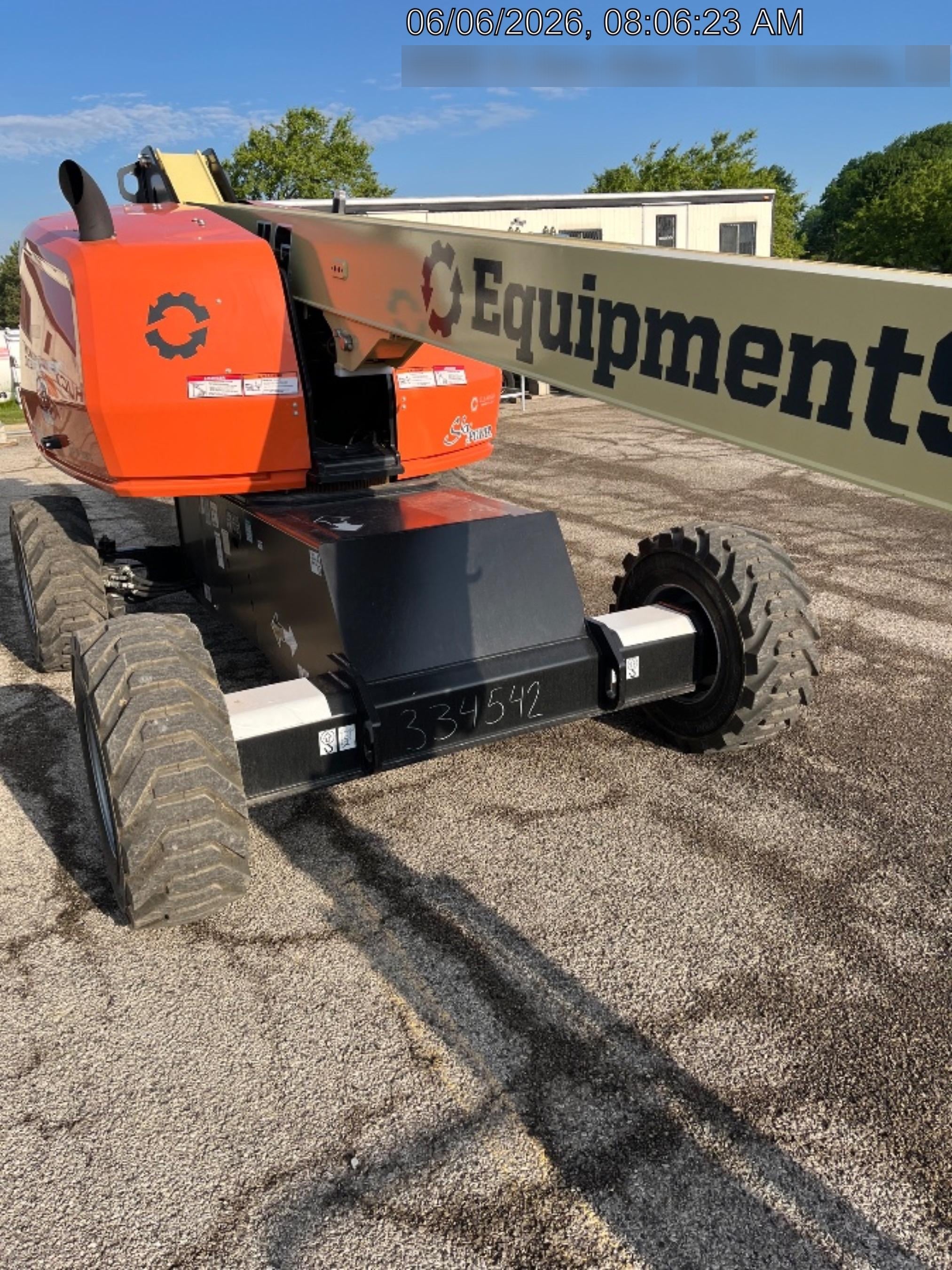 2025 JLG 460SJ