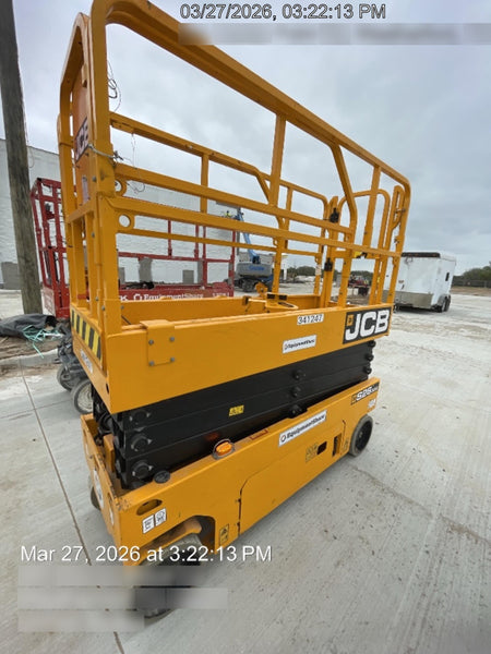 2023 JCB S2632E