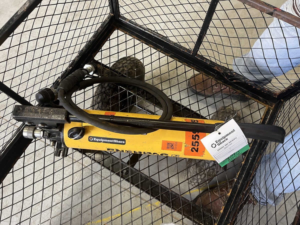 2022 ENERPAC P80