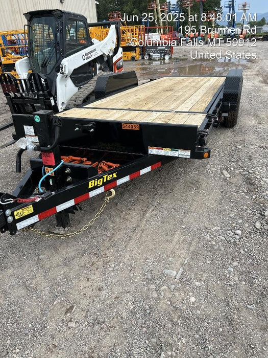 2026 BIG TEX TRAILER 14TL-20