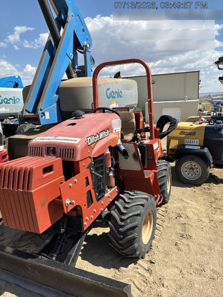2023 DITCH WITCH RT45A