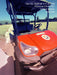 2022 Kubota RTV-X1140W-H Plastic Canopy, Windshield Acrylic Clear, LED Strobe Light, Wire Harness Kit, Back up Alarm