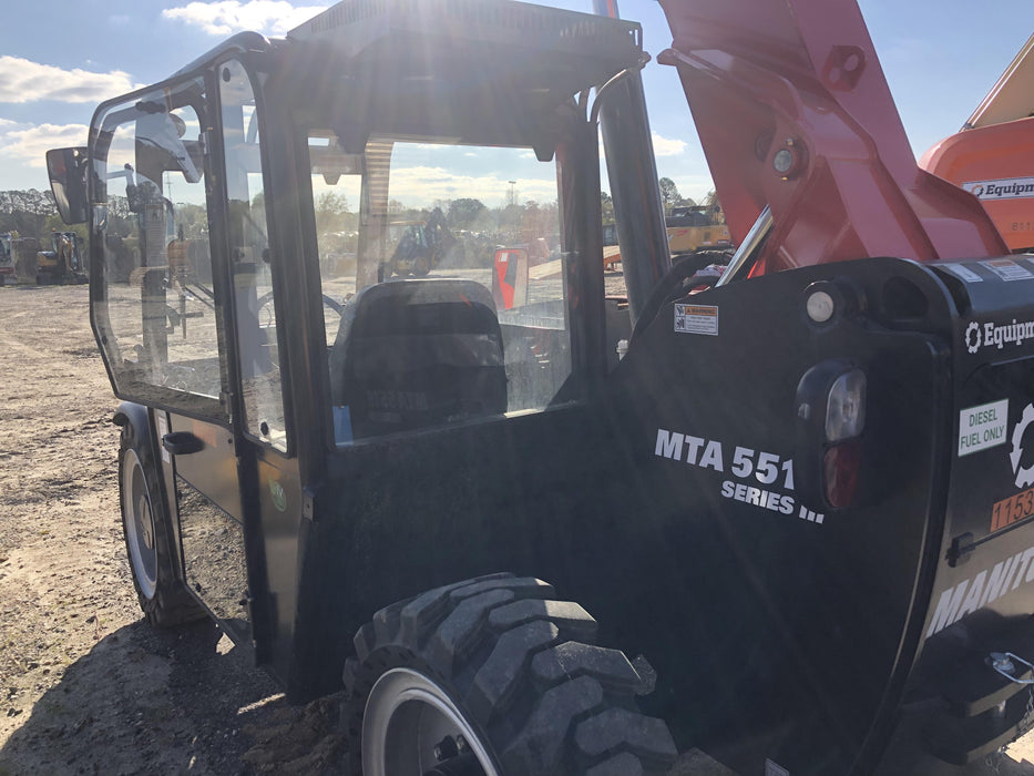 2021 MANITOU MTA5519