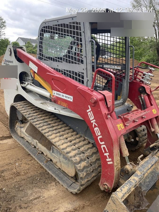 2020 TAKEUCHI TL12R2-R