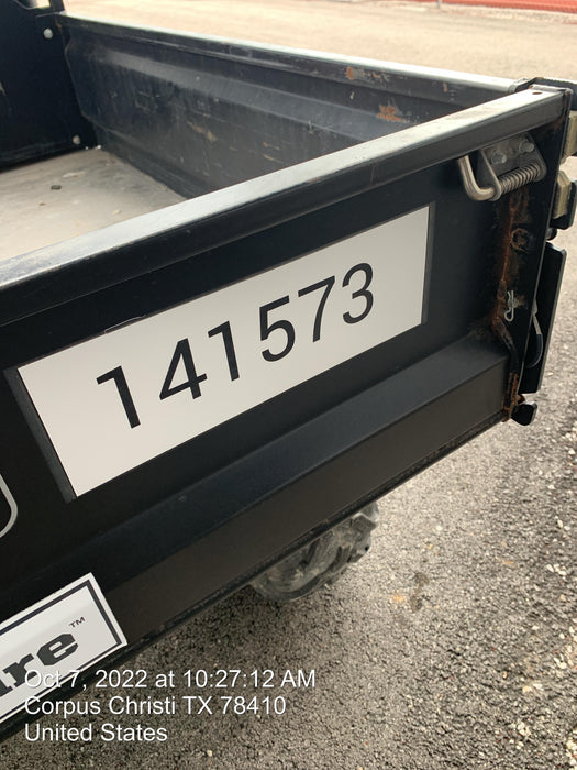 2021 Club Car CA1700D Canopy, Diesel, 4 Passenger