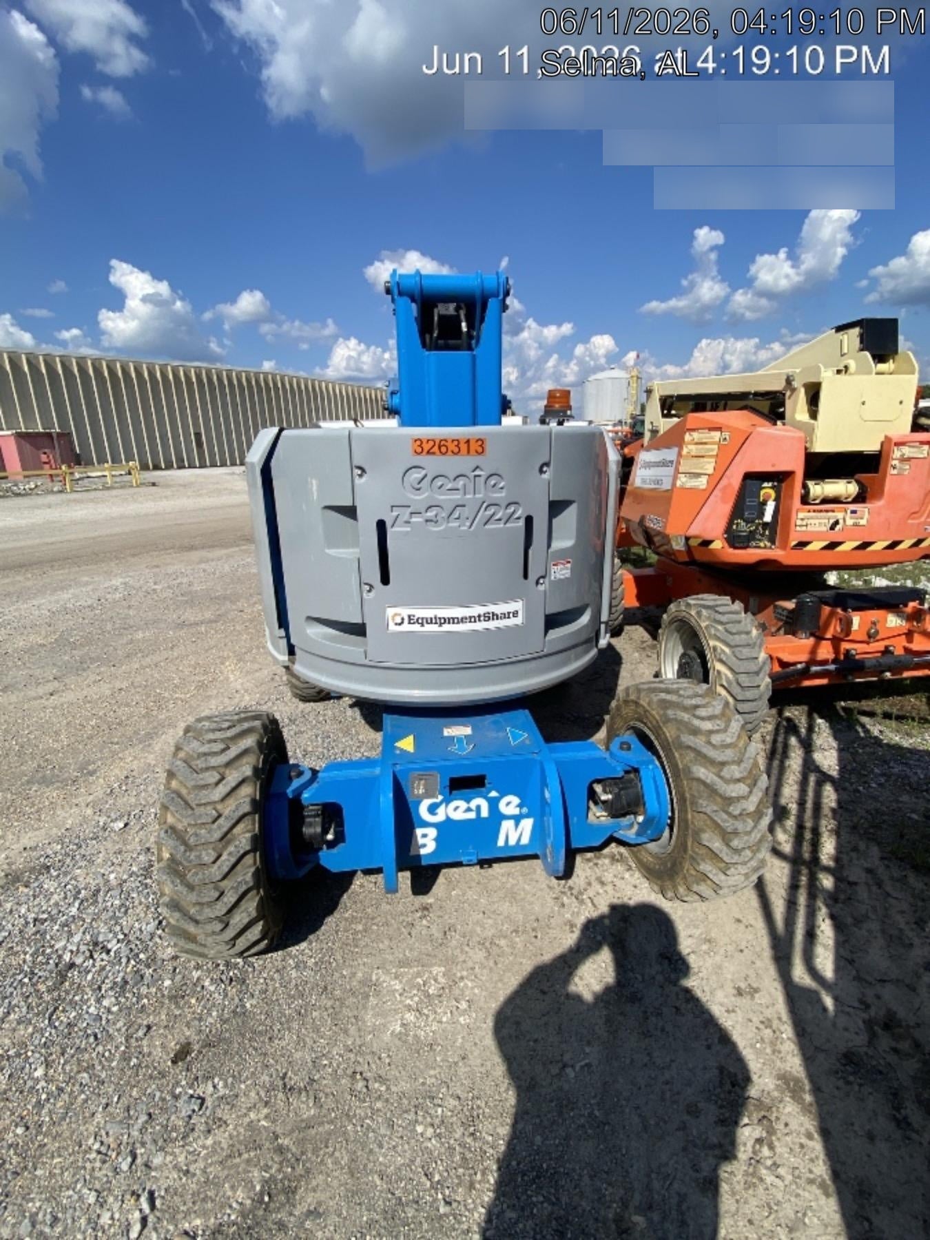2023 GENIE Z-34 IC