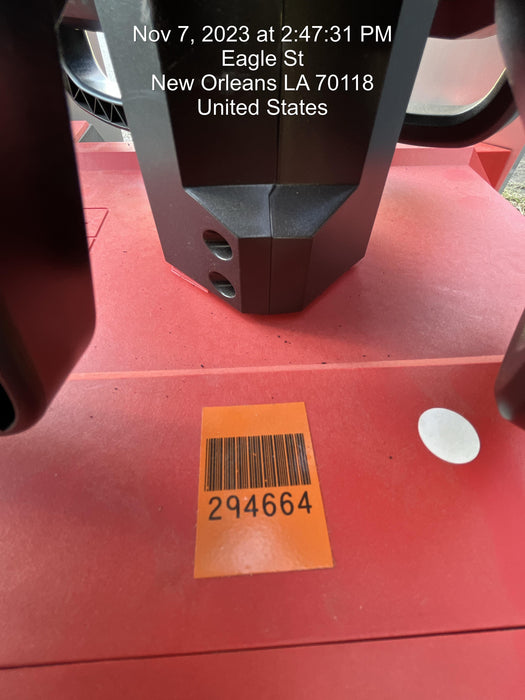 2021 MILWAUKEE MXF041-1XC