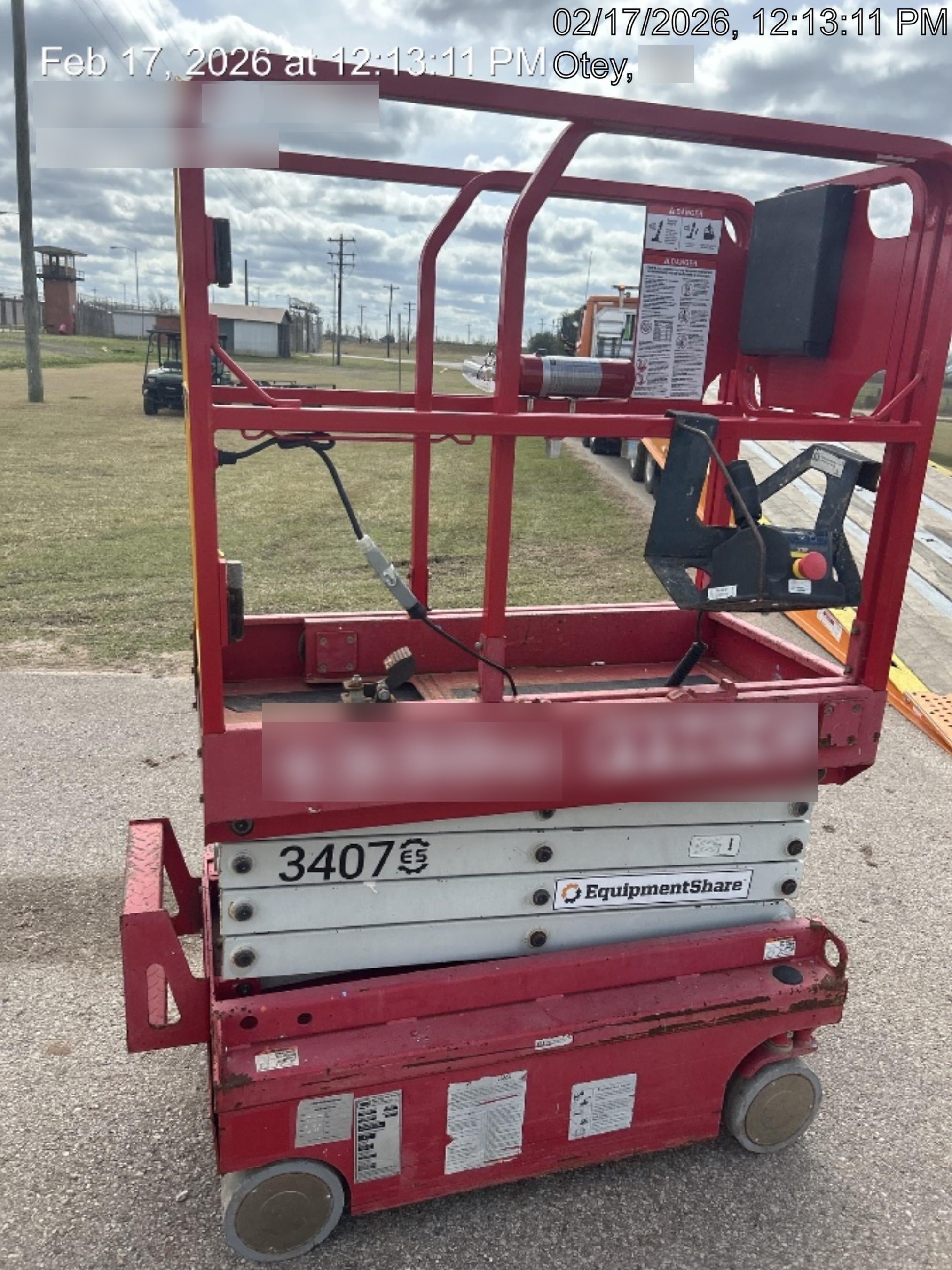 2017 MEC 1330SE