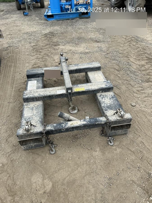 2020 STAR INDUSTRIES 1395B