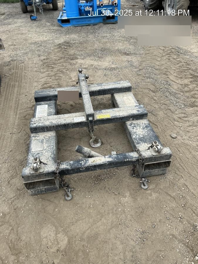 2020 STAR INDUSTRIES 1395B