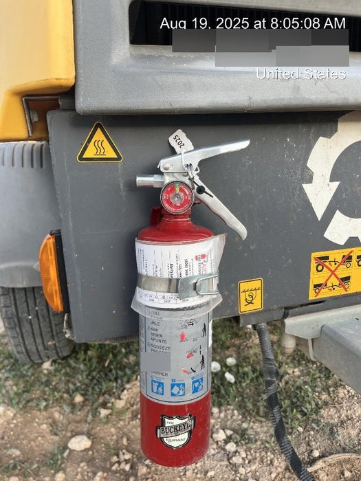 2022 ATLAS COPCO XAS 110