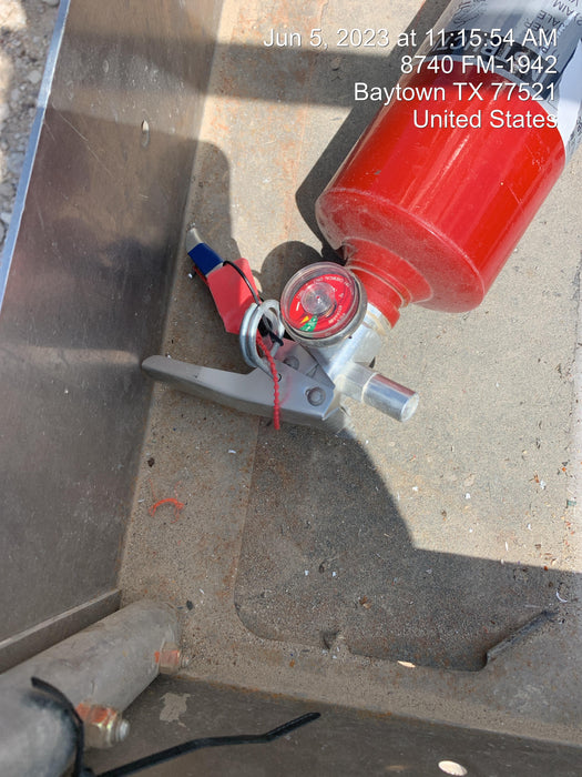 2021 GENIE AWP-30S DC