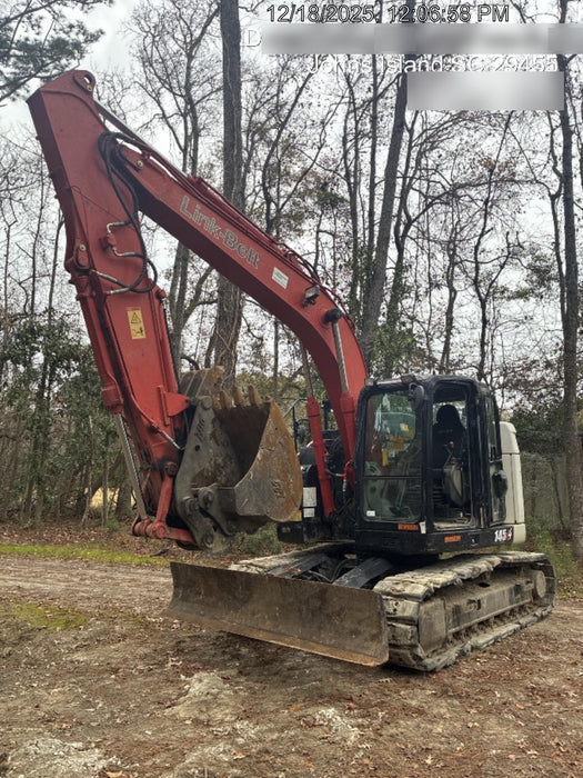 2020 LINK-BELT 145X4DZ