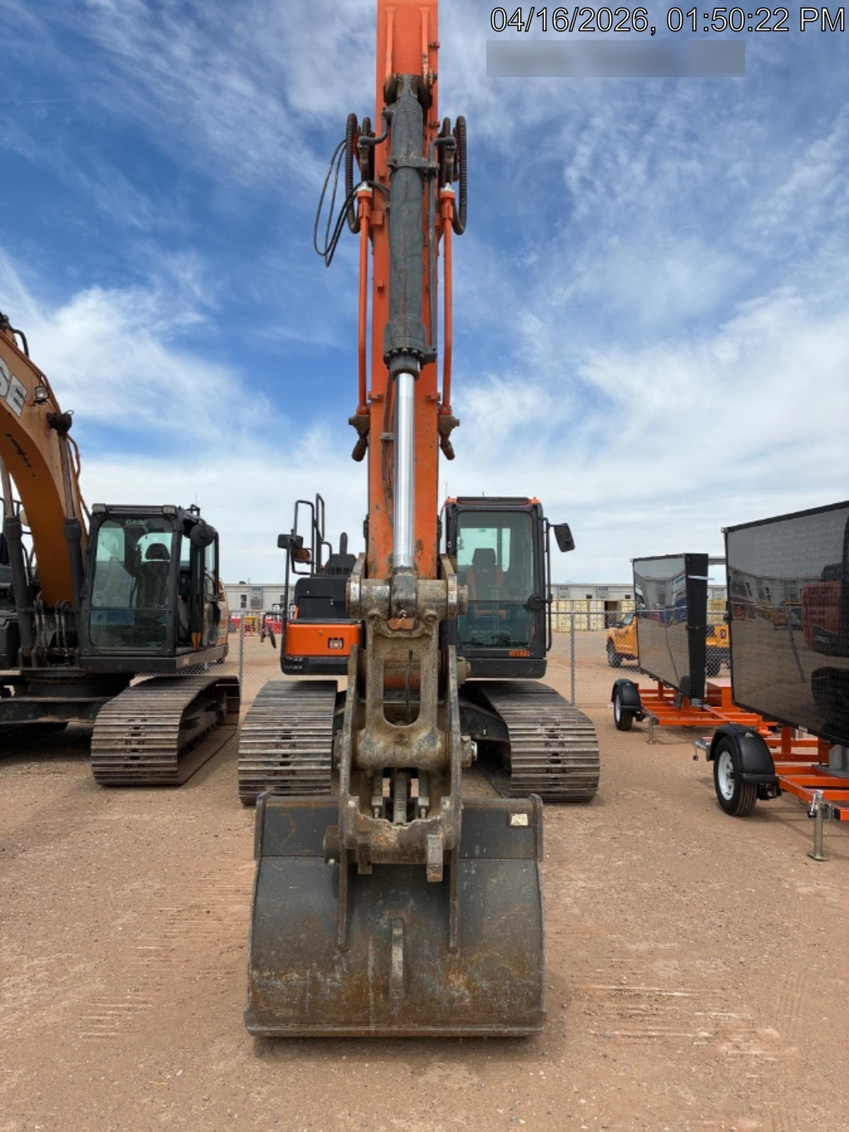 2019 DOOSAN DX225LC-5