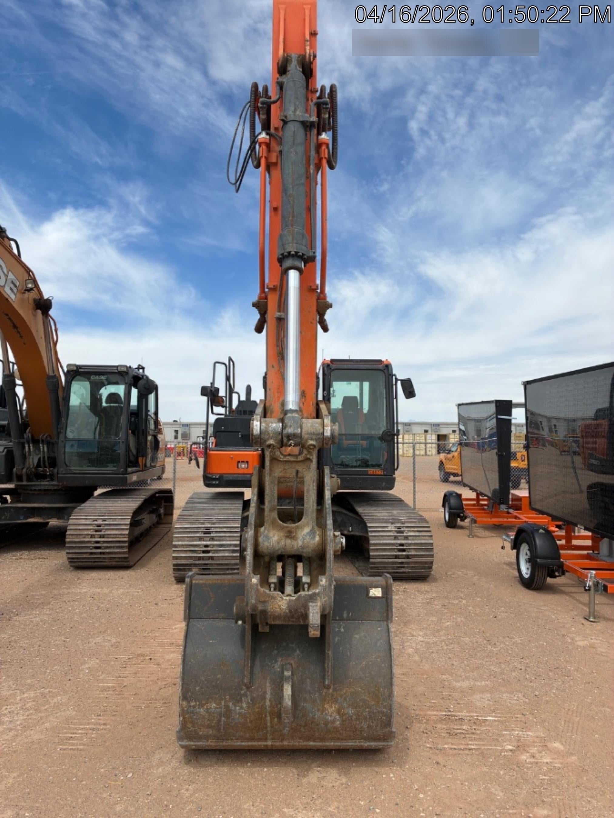 2019 DOOSAN DX225LC-5