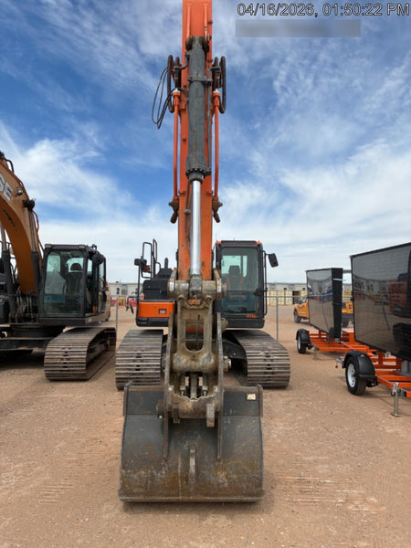 2019 DOOSAN DX225LC-5