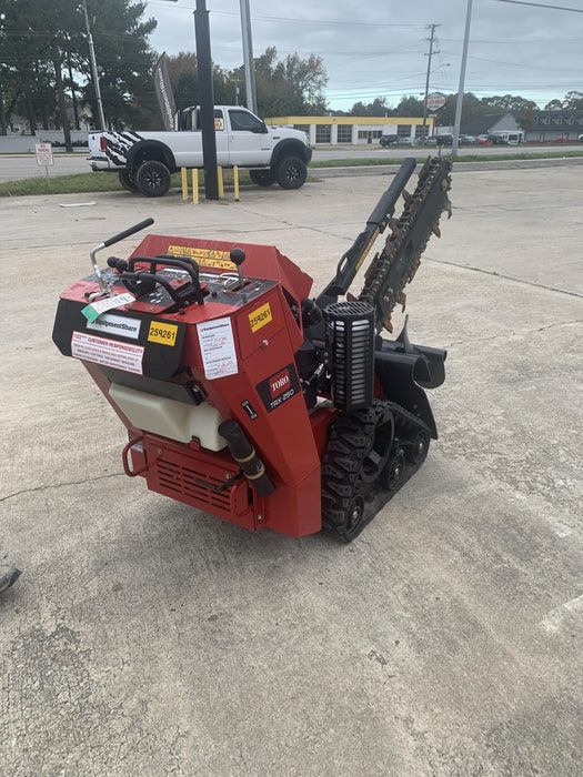 2022 TORO TRX-250